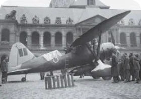 Mystery of the missing Lysander