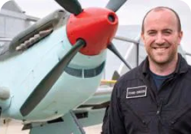 RICHARD GRACE: A TRIBUTE