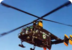 Hitting the heights: Iranian Kaman Huskies