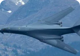 Flying the B-1B Lancer