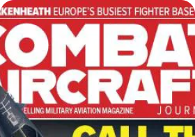 Combat Aircraft Journal February 2025