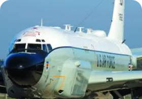 The Cobra’s Stare: USAF RC-135 missile tracking missions