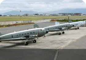The career of the South African Air Force’s Dakota fleet