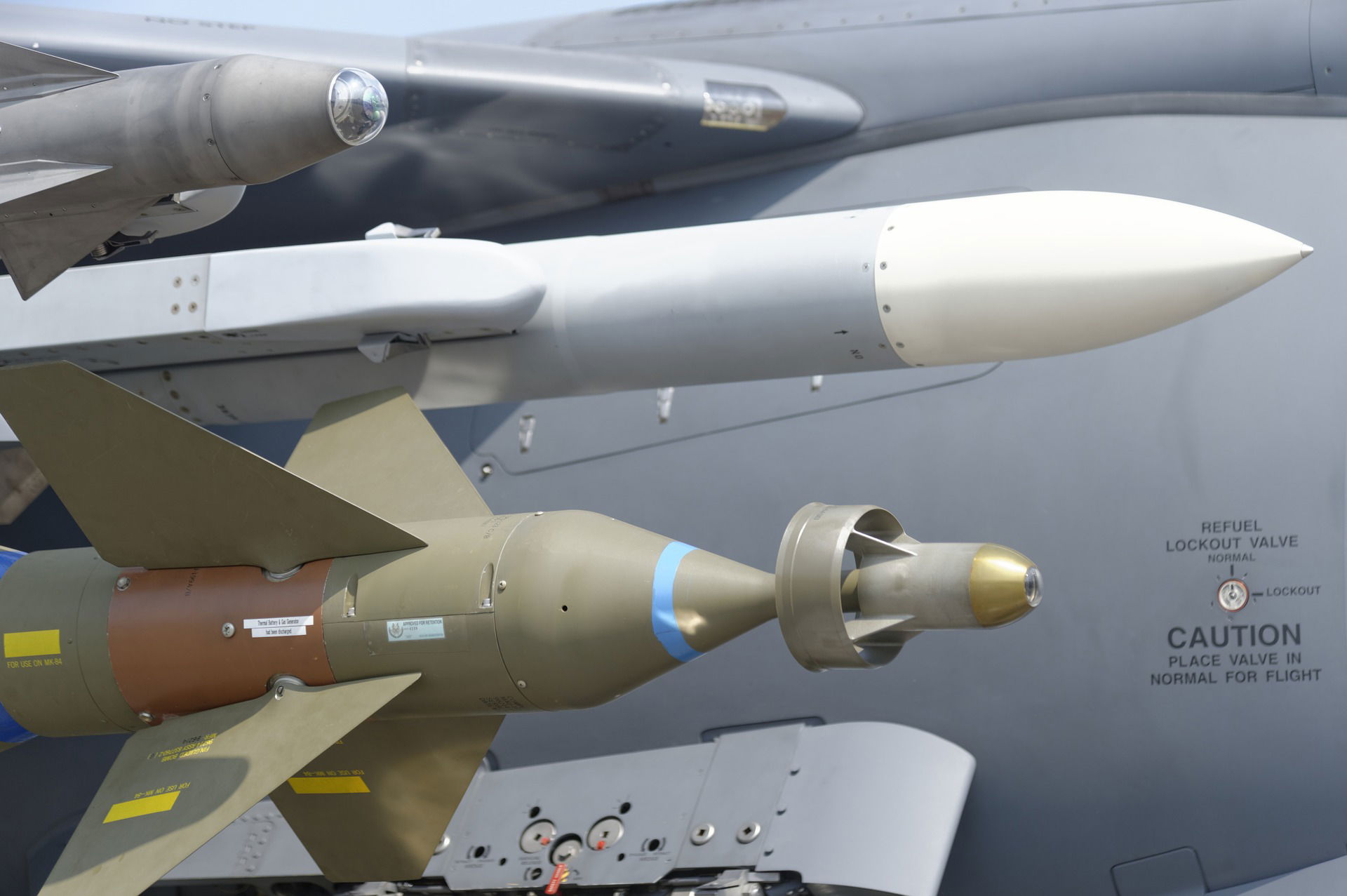 Missiles and Munitions
