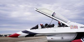 Thunder over the Sound 2023 Air and Space Show