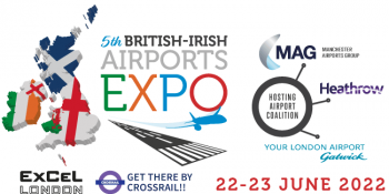 British-Irish Airports Expo 2022