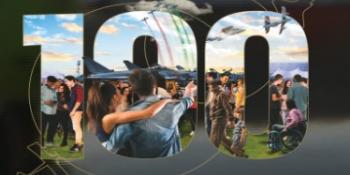 Italian Air Force Centenary Air Show