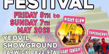 Somerset Balloon Festival