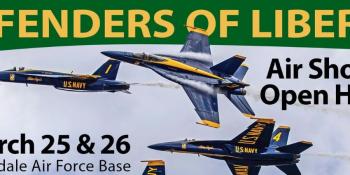 Defenders of Liberty Air Show