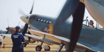 Headcorn Battle of Britain Air Show