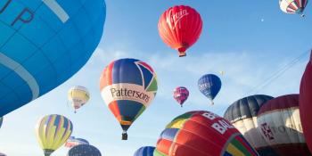 Bristol International Balloon Fiesta