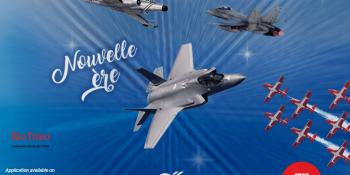 Bagotville International Air Show
