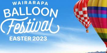 Wairarapa Balloon Festival
