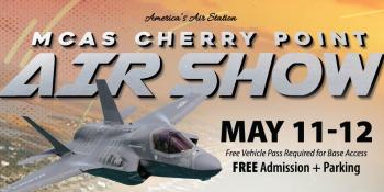 MCAS Cherry Point Air Show