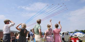 RAF Cosford Air Show