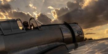 Duxford Flying Evening