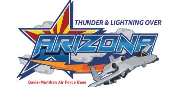 Thunder and Lightning over Arizona