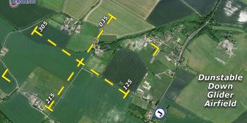 British Aerobatics Association Glider Aerobatics Competition Dan Smith Memorial Trophy