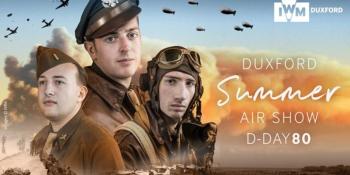 Duxford Summer Air Show D-Day 80