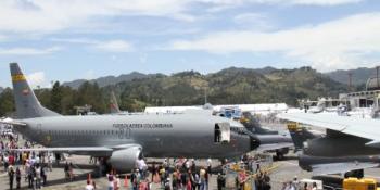 F-AIR COLOMBIA 2023