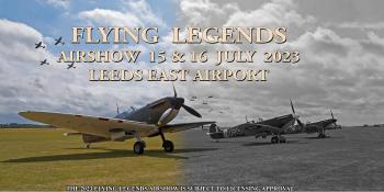 Flying Legends Airshow