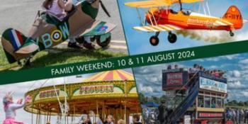 Shuttleworth Family Air Show