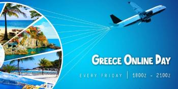 Greece Online Day – Online Event