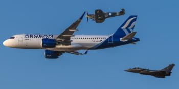 Athens Flying Week 2024 – Tanagra International Air Show