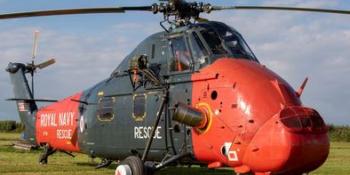 Historic Helicopters Nightshoot