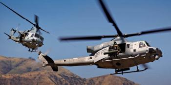 Helicopter Technology Central and Eastern Europe 2020