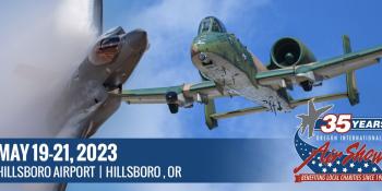 Oregon International Air Show – Hillsboro