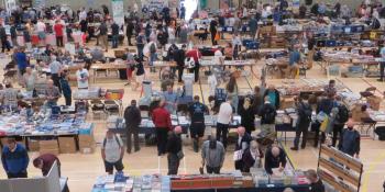LGW Gatwick Aviation Enthusiasts Fair