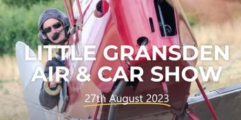 Little Gransden Air & Car Show