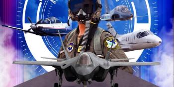 Laughlin AFB Festival of Flight Airshow