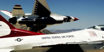 JBLM Airshow & Warrior Expo