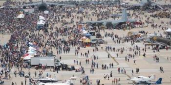 Power in the Pines Open House & Air Show