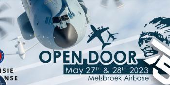 Melsbroek Airbase Open Door