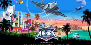 Hyundai Air & Sea Show