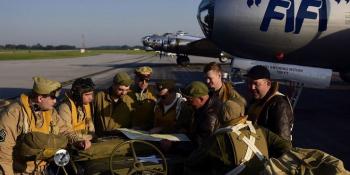 Mid-Atlantic Air Museum 32nd Annual World War II Weekend