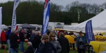 Microlight Trade Show