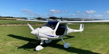 Spamfield Microlight Fly-in