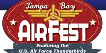 MacDill AFB Tampa Bay AirFest 2024