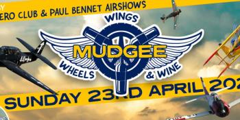Wings, Wheels & Wine