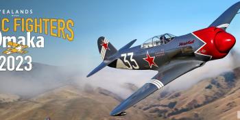 Yealands Classic Fighters Omaka