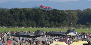 NATO Days in Ostrava & Czech Air Force Days