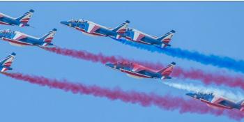 Paris Air Show