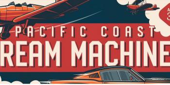 Pacific Coast Dream Machines Show