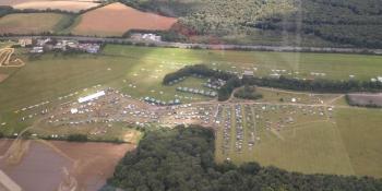 Classic Car Show, Aero-Auto Jumble and Vintage Fly-in