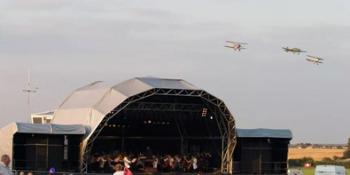 Shuttleworth Flying Proms