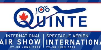 CFB Trenton – Quinte International Air Show 2024